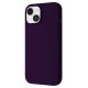 Чохол Proove Silicone Case with Magnetic Ring iPhone 14 elderberry