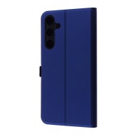 Чохол WAVE Flap Case Samsung Galaxy M35 5G blue