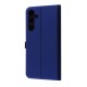 Чохол WAVE Flap Case Samsung Galaxy M35 5G blue
