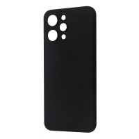Чохол Силікон 0.5 mm Black Matt Xiaomi Redmi 12 4G black