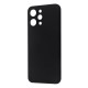 Чохол Силікон 0.5 mm Black Matt Xiaomi Redmi 12 4G black