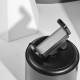Автомобільний тримач Baseus Steel Cannon Air Outlet Car Mount silver