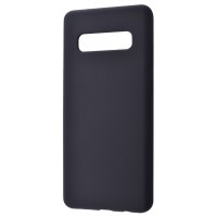 Чохол WAVE Full Silicone Cover Samsung Galaxy S10 Plus (G975F) black