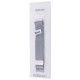 Ремінець Xiaomi Amazfit/Samsung Milanese Loop 20 mm silver