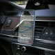 Автомобільний тримач Hoco S49 Fuerte Air Outlet Magnetic black