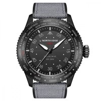 Механічний Годинник NORTH EDGE MACH black