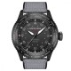 Механічний Годинник NORTH EDGE MACH black