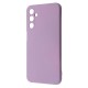 Чохол WAVE Colorful Case (TPU) Samsung Galaxy A24 4G black currant