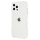 Чохол Clear Case with Sparkles iPhone 12 Pro Max transparent