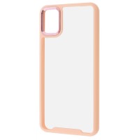 Чохол WAVE Just Case Samsung Galaxy A05 pink sand