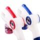Пістолет з мильними бульбашками Bubble Gun R1 red