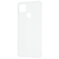 Чохол WXD Силікон 0.8 mm HQ Xiaomi Redmi 9C/10A clear