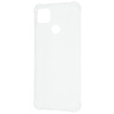 Чохол WXD Силікон 0.8 mm HQ Xiaomi Redmi 9C/10A clear