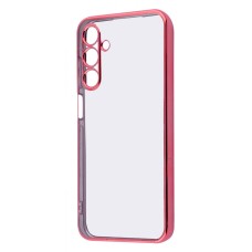 Чохол WAVE Metal Color Case Samsung Galaxy A35 rose gold