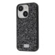 Чохол Bling World Rock Diamond (TPU) iPhone 15 black titanium