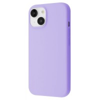 Чохол Proove Silicone Case with Magnetic Ring iPhone 14 lilac