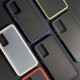 Чохол Matte Color Case (TPU) Samsung Galaxy S20 Ultra (G988B) white