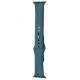 Ремінець Apple Watch Sport Band 42/44/45/49 mm (S/M & M/L) 3pcs pine green