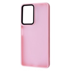 Чохол WAVE Matte Color Case Xiaomi Redmi Note 11 Pro/Redmi Note 12 Pro 4G pink sand