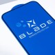 Захисне скло BLADE LITE Series Full Glue iPhone 15 без упаковки black