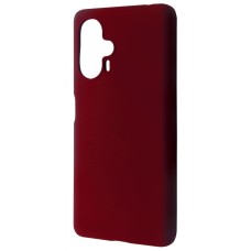 Чохол WAVE Full Silicone Cover Poco F5/Xiaomi Redmi Note 12 Turbo plum
