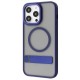Чохол Proove Mainstay Case with Magnetic Ring iPhone 13 Pro Max midnight blue
