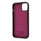 Чохол WAVE Premium Woven Case with Magnetic Ring iPhone 15 Plus evergreen