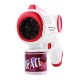 Пістолет з мильними бульбашками Bubble Gun R1 red