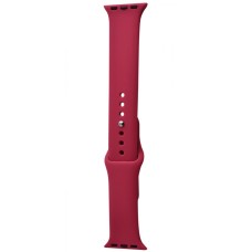 Ремінець Apple Watch Sport Band 42/44/45/49 mm (M) 2pcs rose red