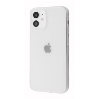 Чохол Baseus Simple (TPU) iPhone 12 mini transparent