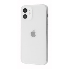 Чохол Baseus Simple (TPU) iPhone 12 mini transparent