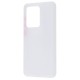 Чохол Matte Color Case (TPU) Samsung Galaxy S20 Ultra (G988B) white