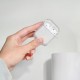 Чохол Clear Case (TPU) AirPods 1/2 transparent