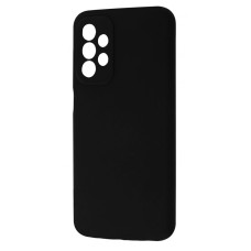 Чохол WAVE Full Silicone Cover Samsung Galaxy A23 (A235F) black