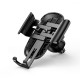 Автомобільний тримач Baseus Future Gravity Car Mount black