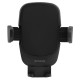 Автомобільний тримач Proove Soft Lock Air Outlet Car Mount black