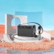 Портативна Акустика Hoco BS50 Chanter wireless double mic karaoke black