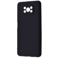 Чохол WAVE Colorful Case (TPU) Xiaomi Poco X3/Poco X3 Pro black