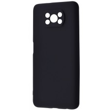 Чохол WAVE Colorful Case (TPU) Xiaomi Poco X3/Poco X3 Pro black