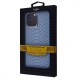Чохол Kajsa Snake Pattern iPhone 13 Pro Max black