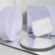 Чохол Clear Case (TPU) AirPods 1/2 transparent