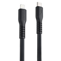 Кабель Proove Eternal Type-C to Lightning 27W (2m) black