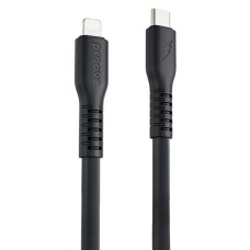 Кабель Proove Eternal Type-C to Lightning 27W (2m) black