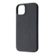 Чохол WAVE Premium Woven Case with Magnetic Ring iPhone 15 Plus evergreen