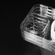 Чохол WAVE Premium Crystal Case with Magnetic Ring iPhone 12 transparent
