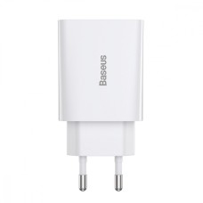 МЗП Baseus Speed Mini PD Charger 20W (1 Type-C) white