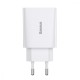 МЗП Baseus Speed Mini PD Charger 20W (1 Type-C) white