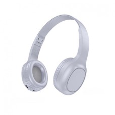 Бездротові навушники Hoco W46 Charm BT blue