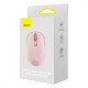 Бездротова Комп'ютерна Миша Baseus F01B Tri-Mode pink