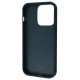 Чохол Bling World Rock Diamond (TPU) iPhone 14 Pro Max blue titanium